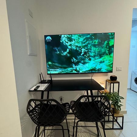 פסגת הדקל Apartment Eilat Bagian luar foto