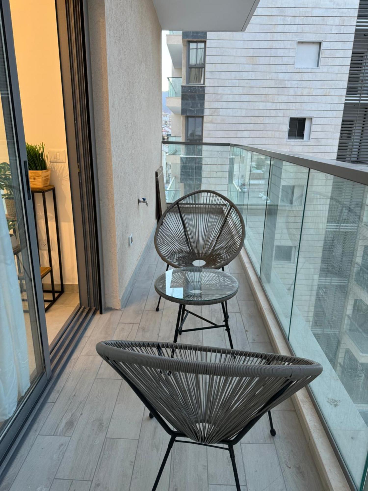 פסגת הדקל Apartment Eilat Bagian luar foto
