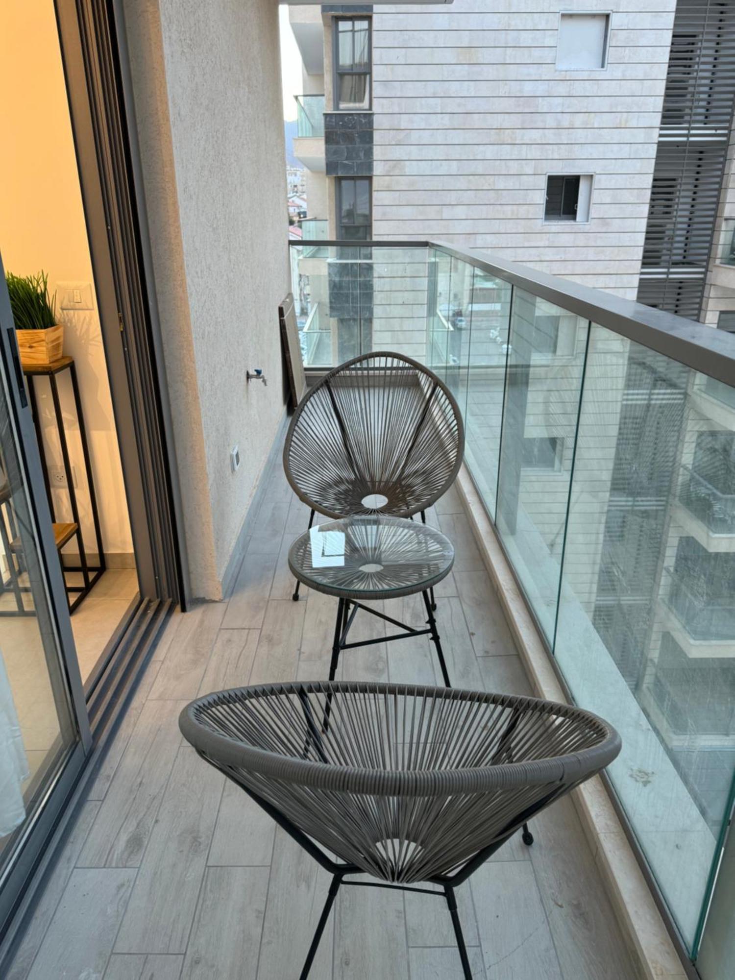 פסגת הדקל Apartment Eilat Bagian luar foto