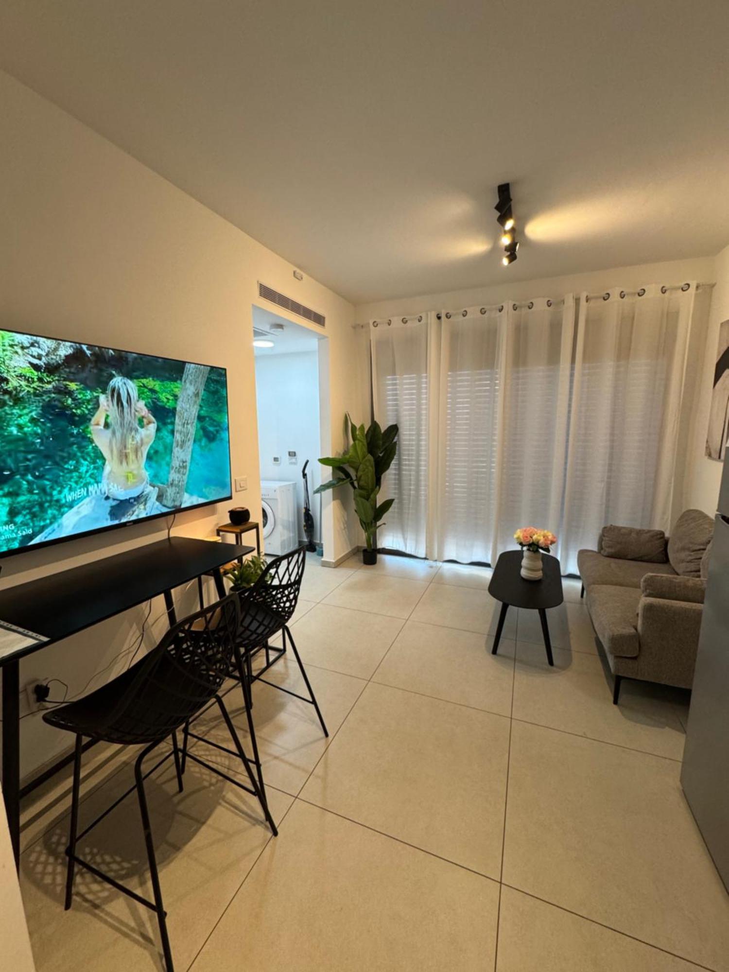 פסגת הדקל Apartment Eilat Bagian luar foto