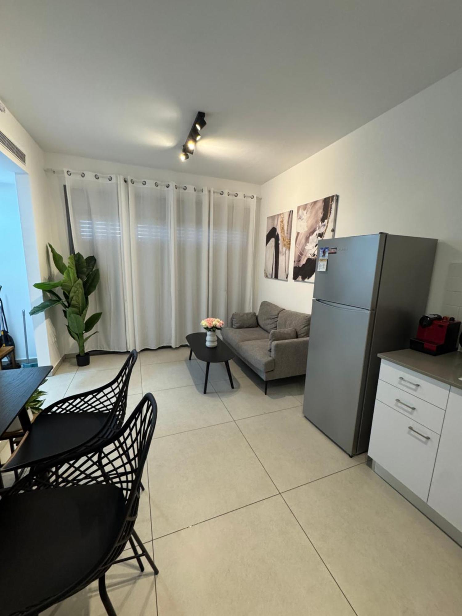 פסגת הדקל Apartment Eilat Bagian luar foto