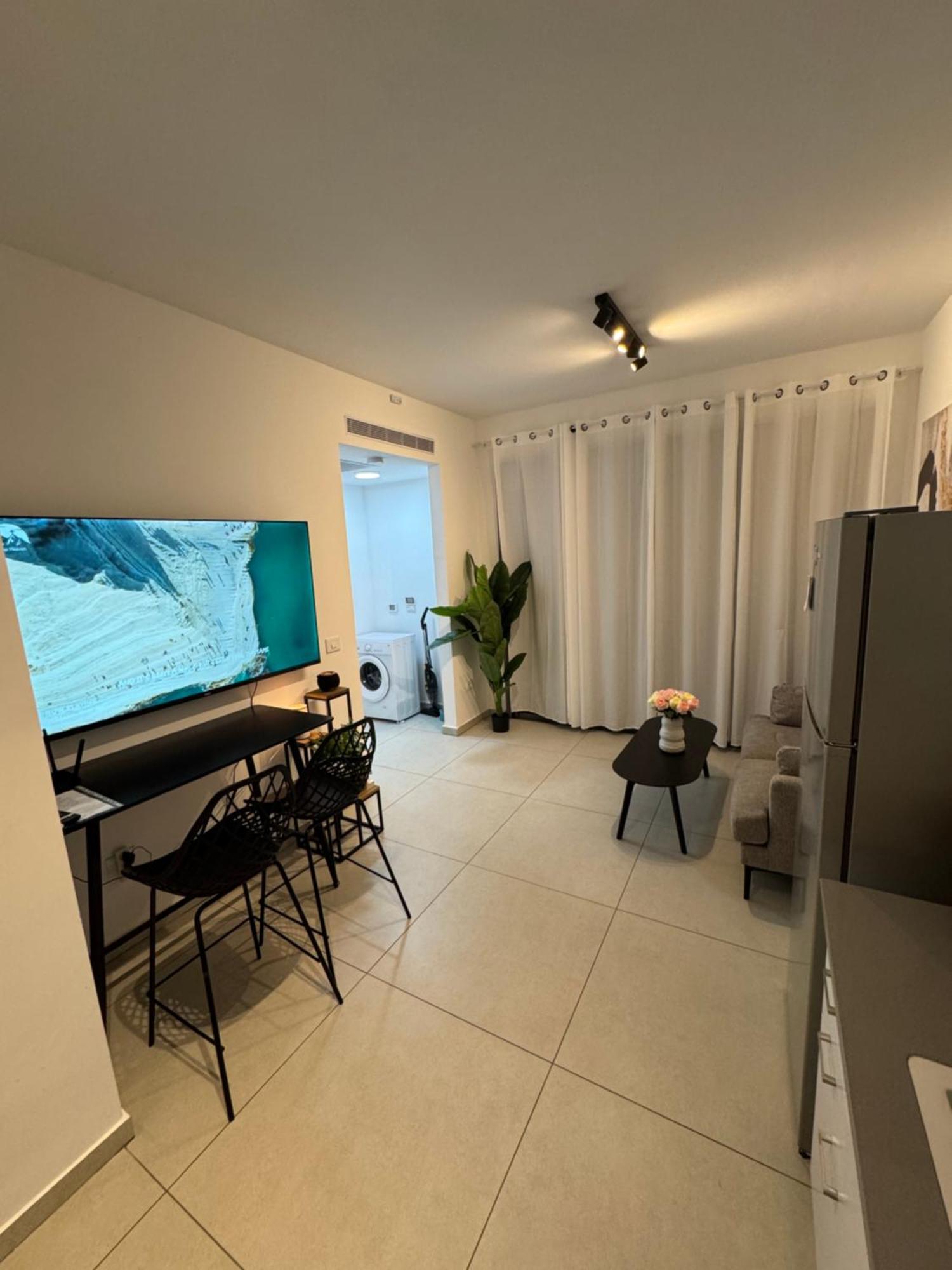 פסגת הדקל Apartment Eilat Bagian luar foto