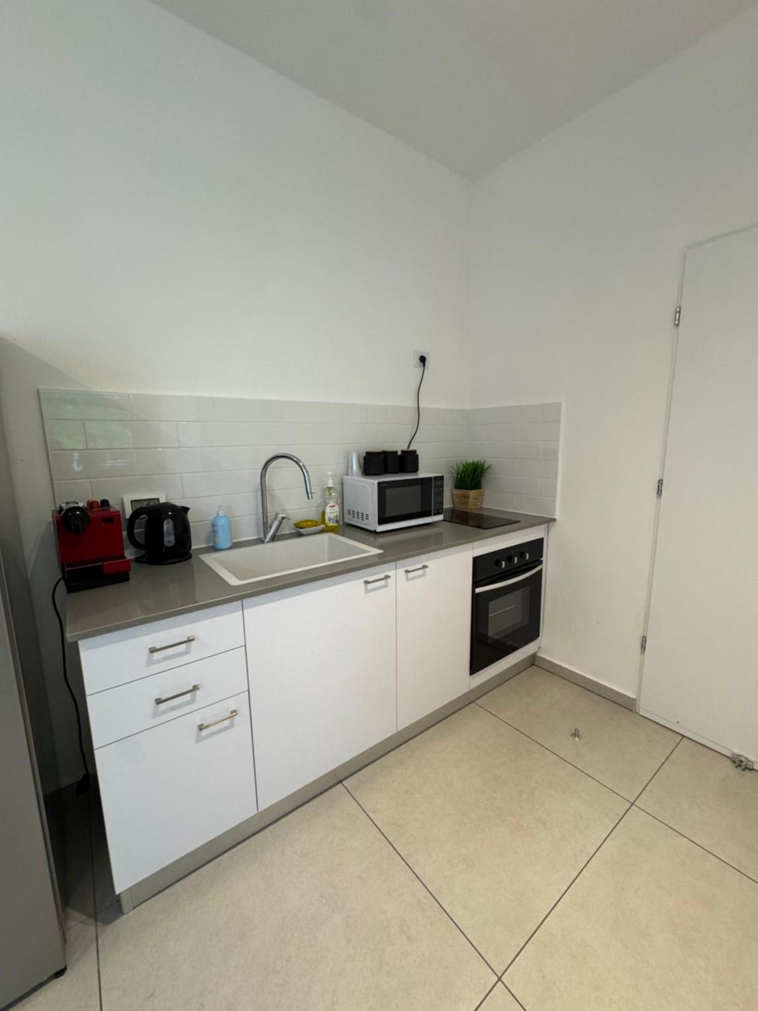פסגת הדקל Apartment Eilat Bagian luar foto