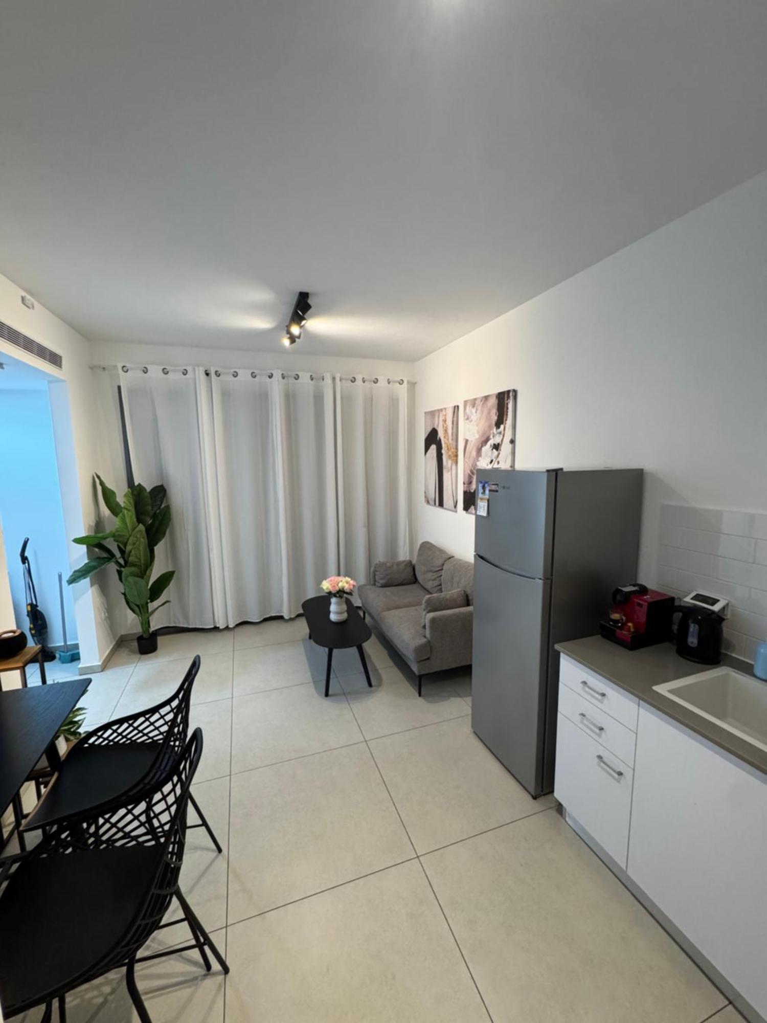 פסגת הדקל Apartment Eilat Bagian luar foto